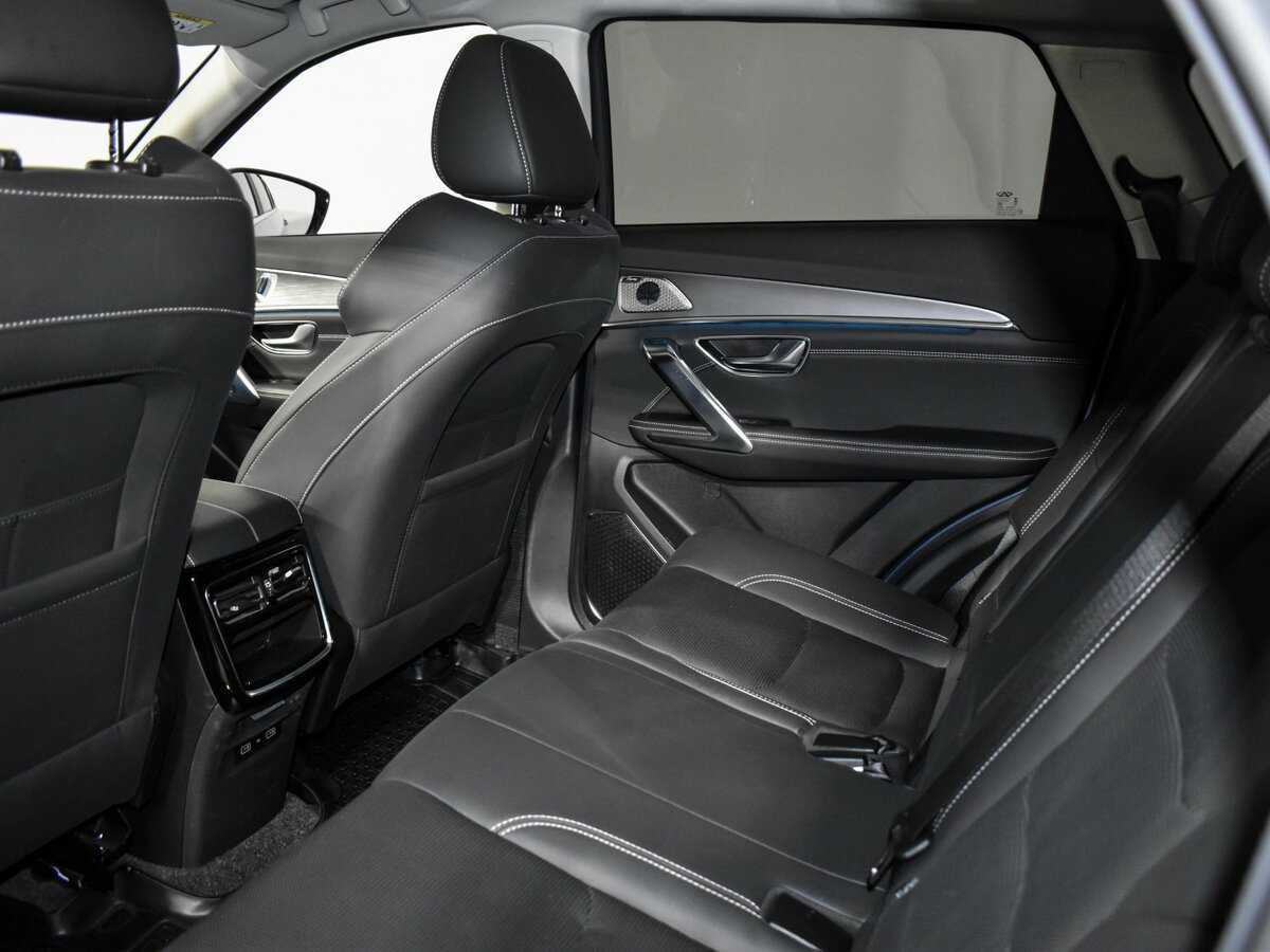 Jetour X70 PLUS б/у, 2023, Роботизированная. Фото: #12