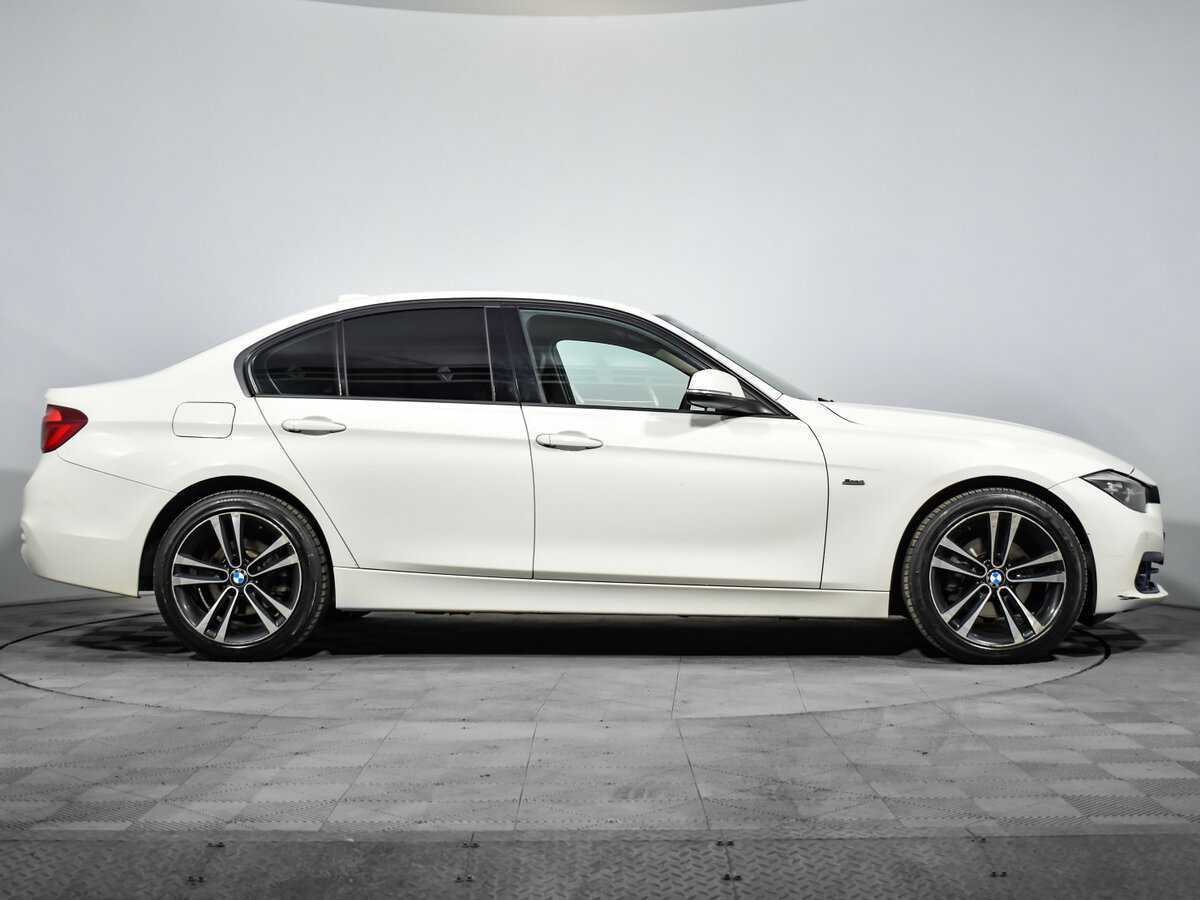 БМВ 3 серии б/у, 2017, Автоматическая. Фото: #3