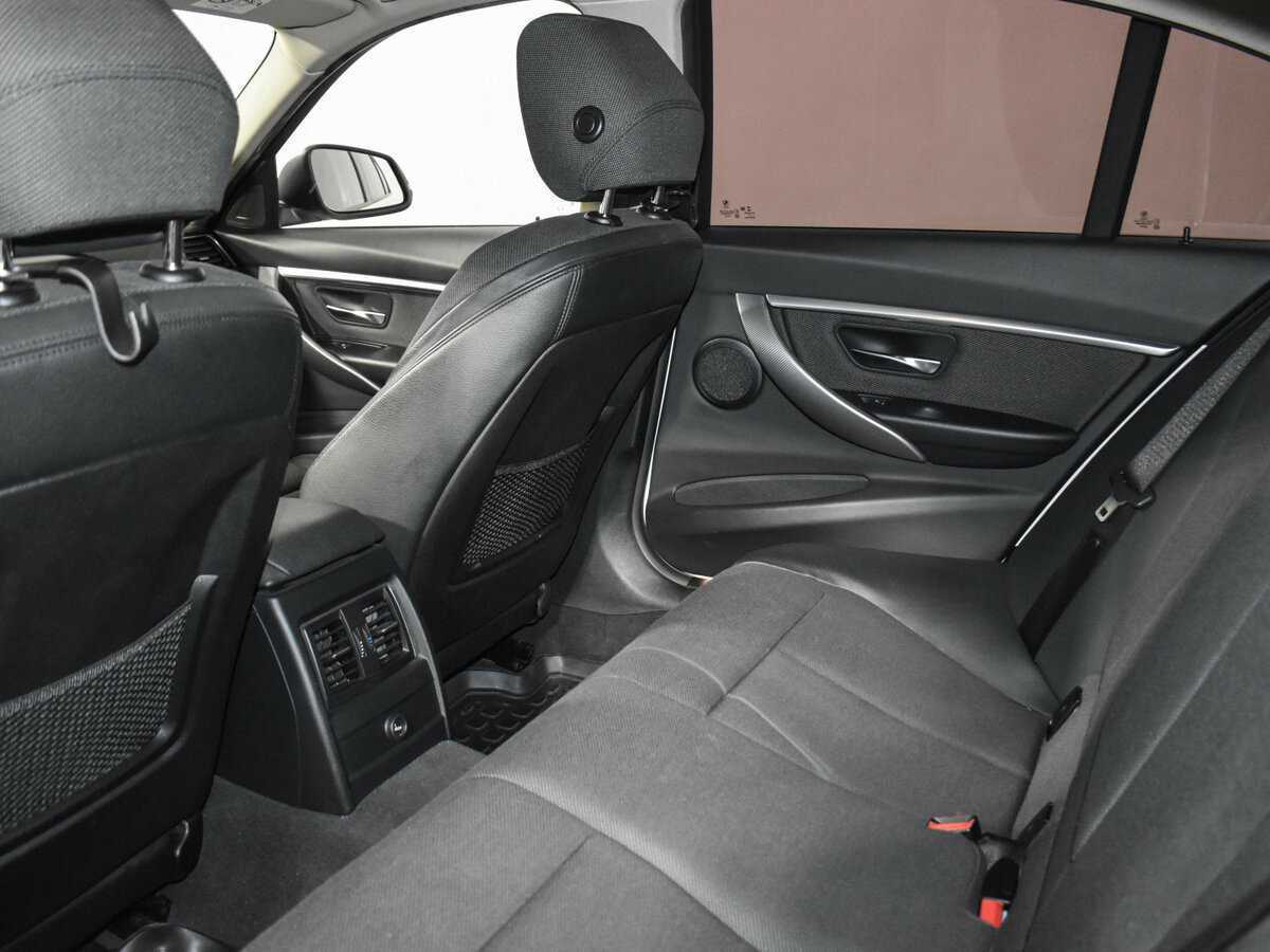 БМВ 3 серии б/у, 2017, Автоматическая. Фото: #12