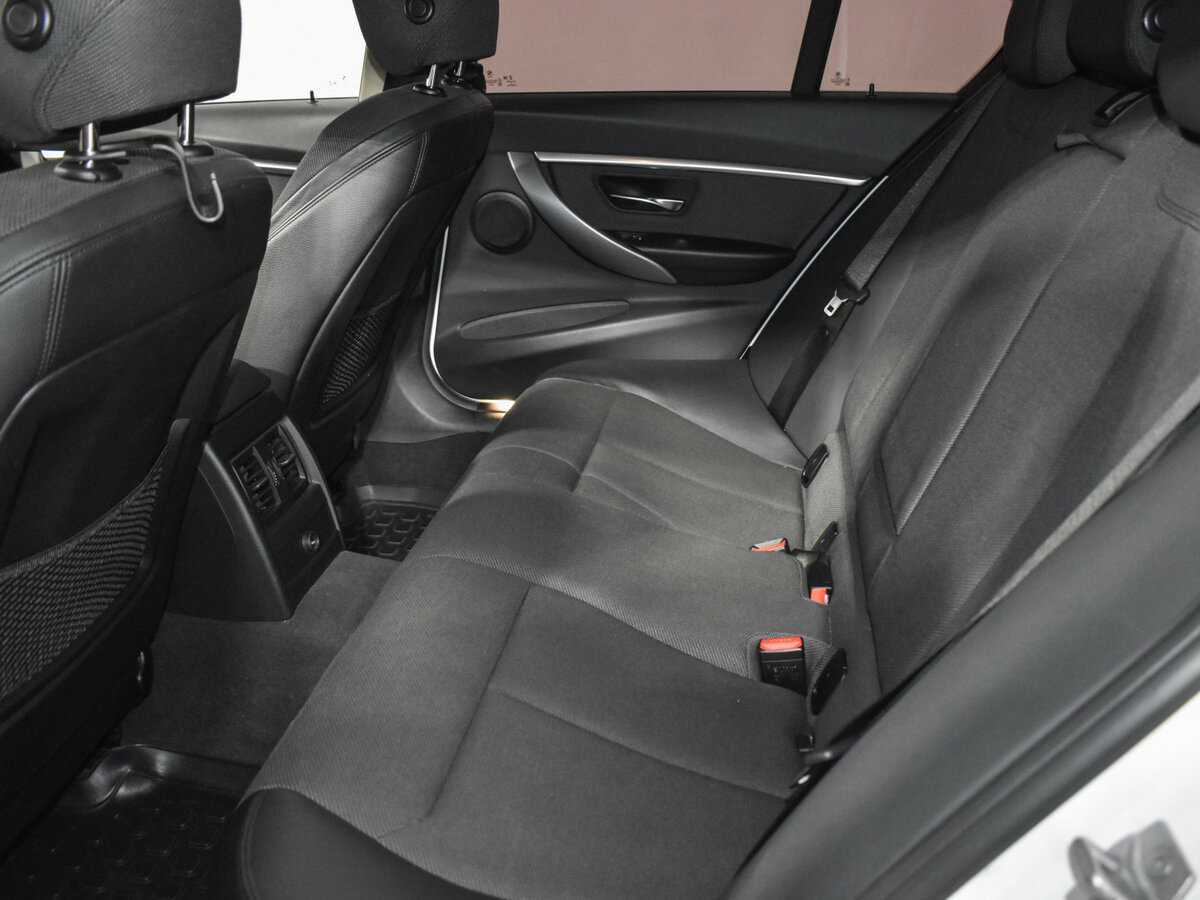 БМВ 3 серии б/у, 2017, Автоматическая. Фото: #13