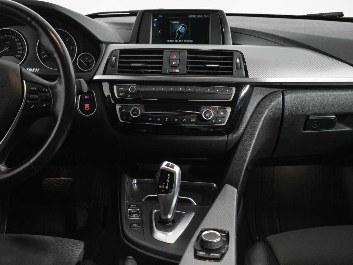 БМВ 3 серии б/у, 2017, Автоматическая. Фото: #15