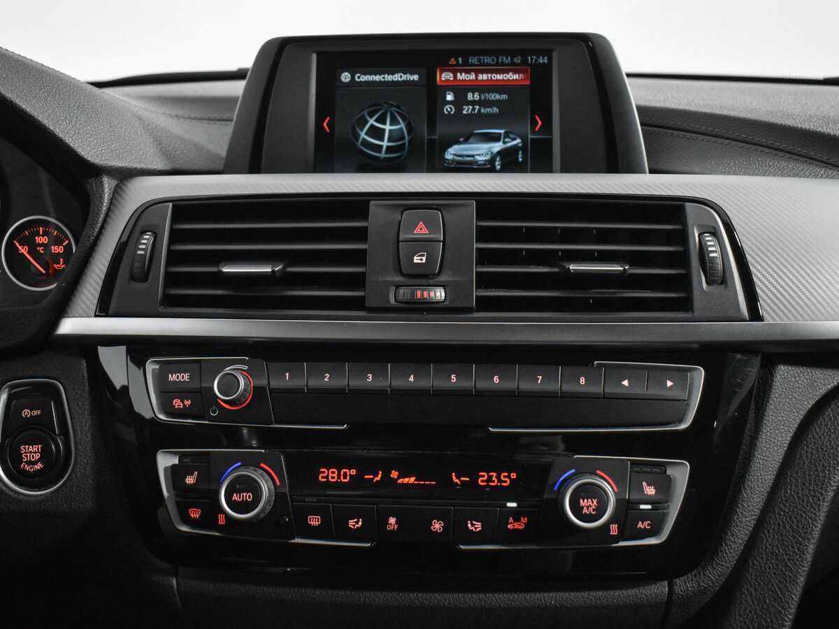 БМВ 3 серии б/у, 2017, Автоматическая. Фото: #17