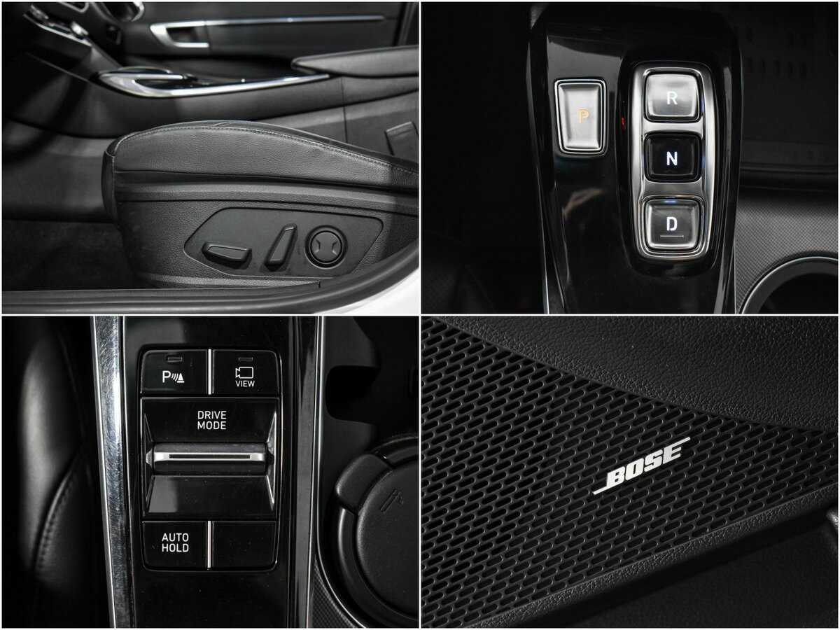 Hyundai Sonata б/у, 2020, Автоматическая. Фото: #16