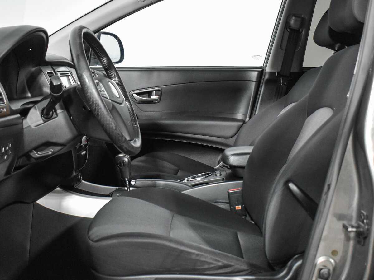 Сан-Ён Актион б/у, 2013, Автоматическая. Фото: #9