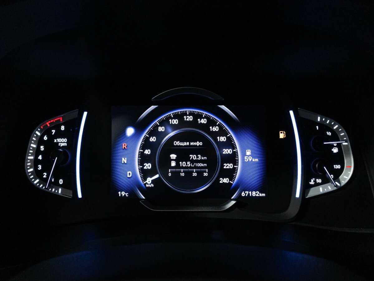 Хендай Крета б/у, 2021, Автоматическая. Фото: #11