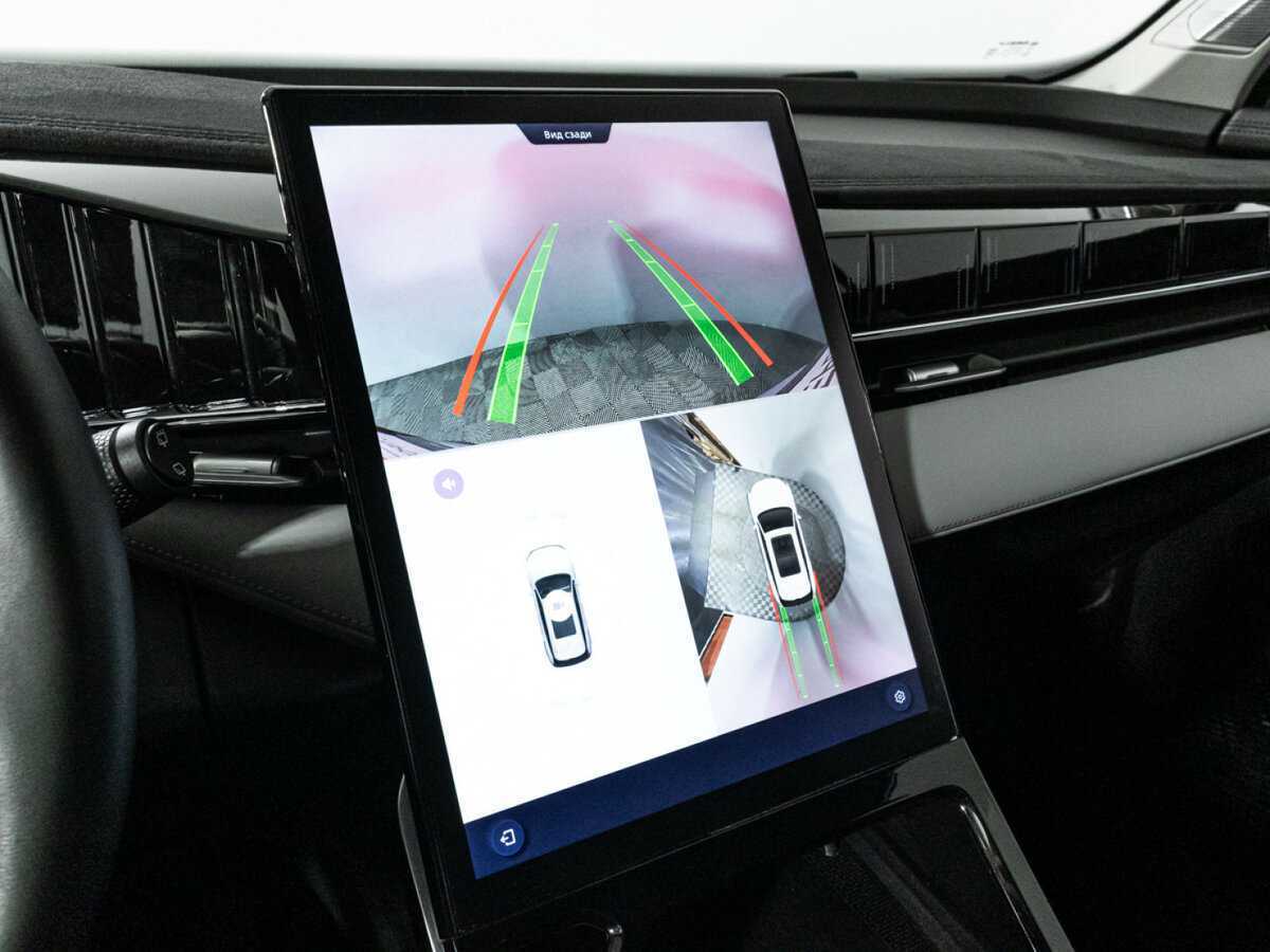 Джили Атлас б/у, 2023, Роботизированная. Фото: #17