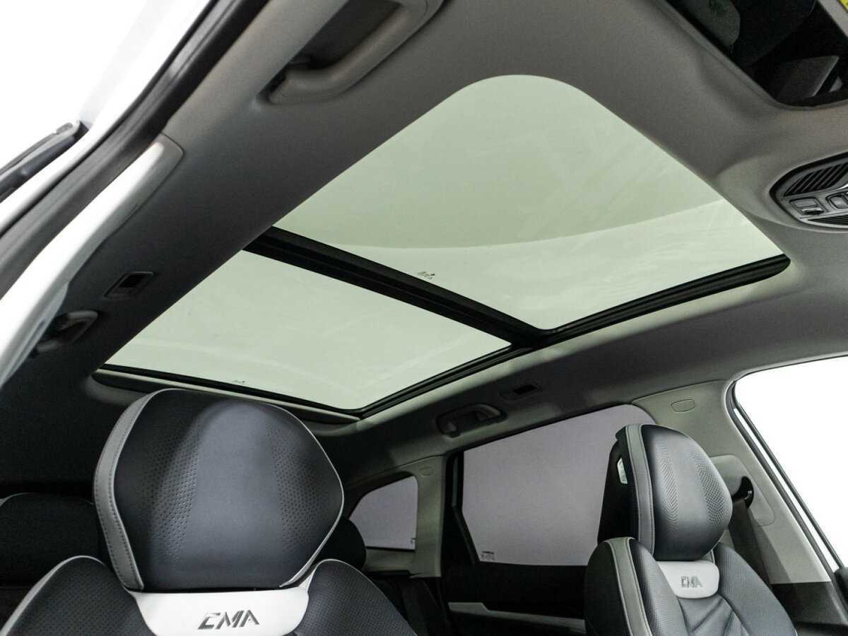 Джили Атлас б/у, 2023, Роботизированная. Фото: #21