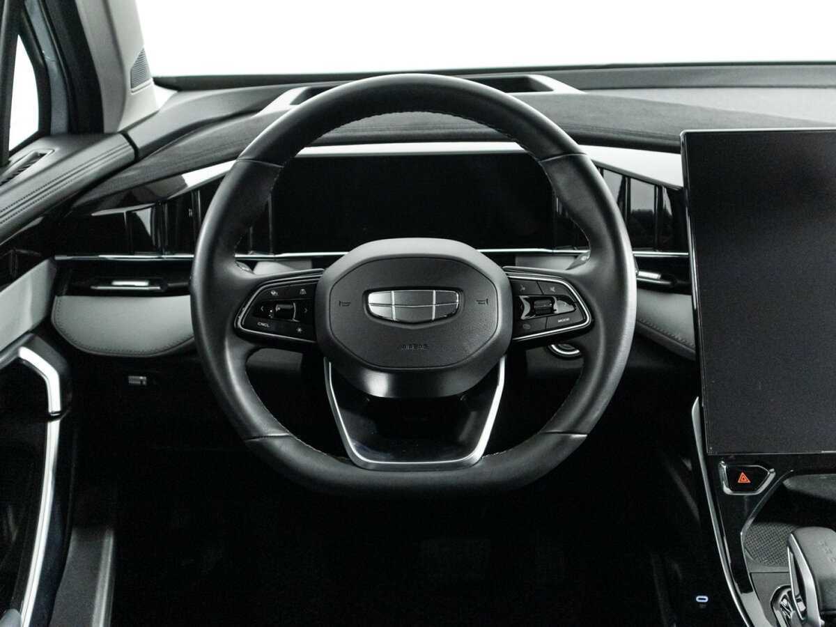 Джили Атлас б/у, 2023, Роботизированная. Фото: #22