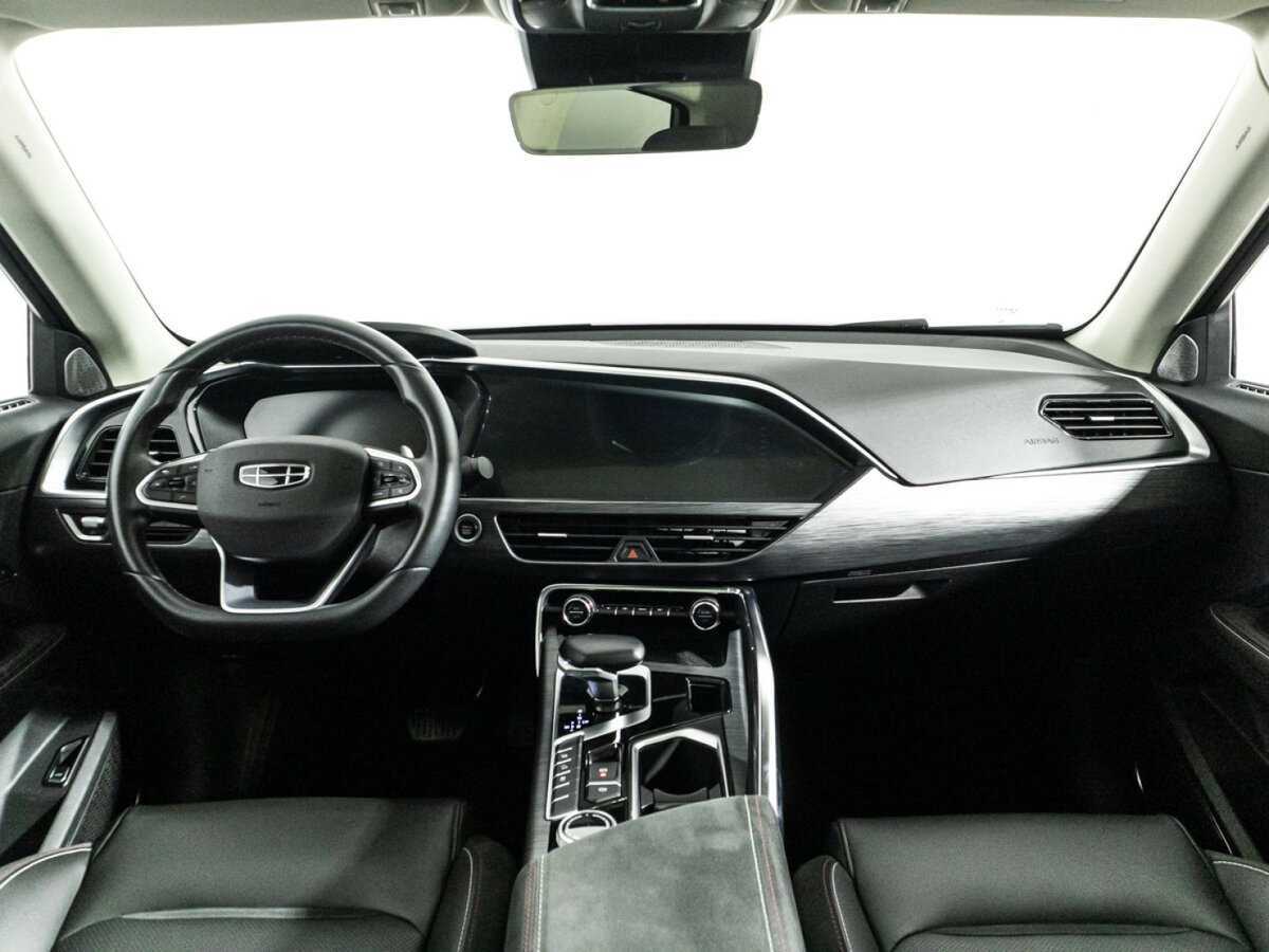 Geely Tugella б/у, 2021, Автоматическая. Фото: #12