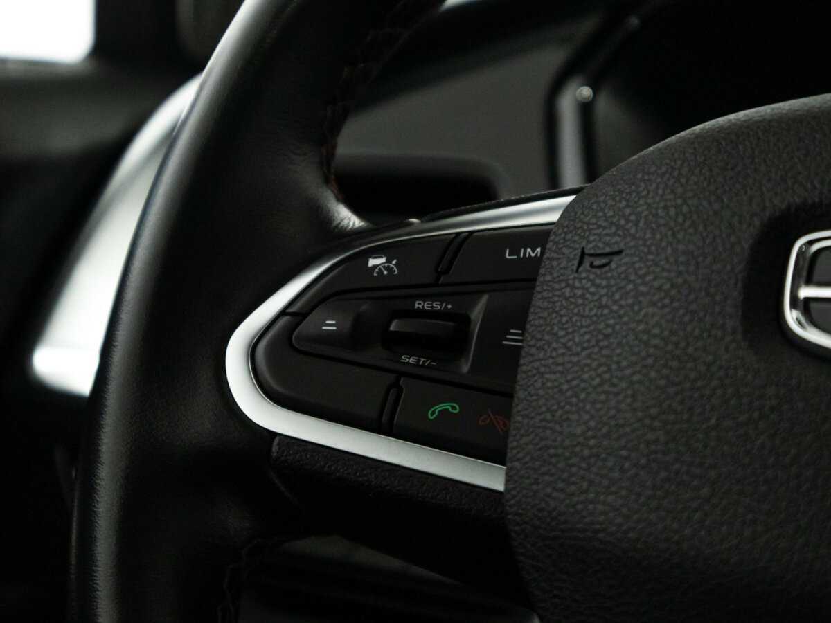 Geely Tugella б/у, 2021, Автоматическая. Фото: #24