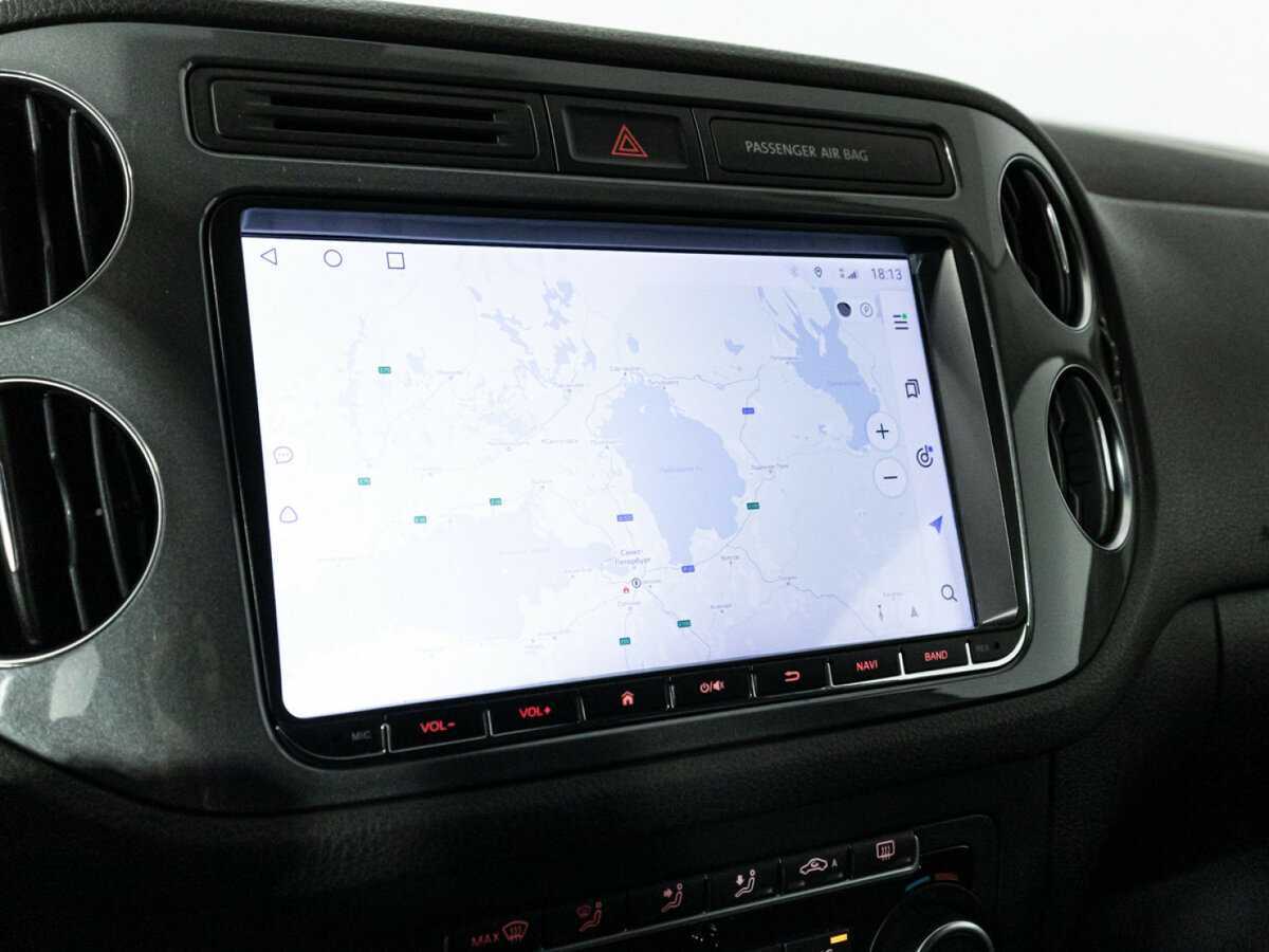 Volkswagen Tiguan б/у, 2015, Автоматическая. Фото: #15