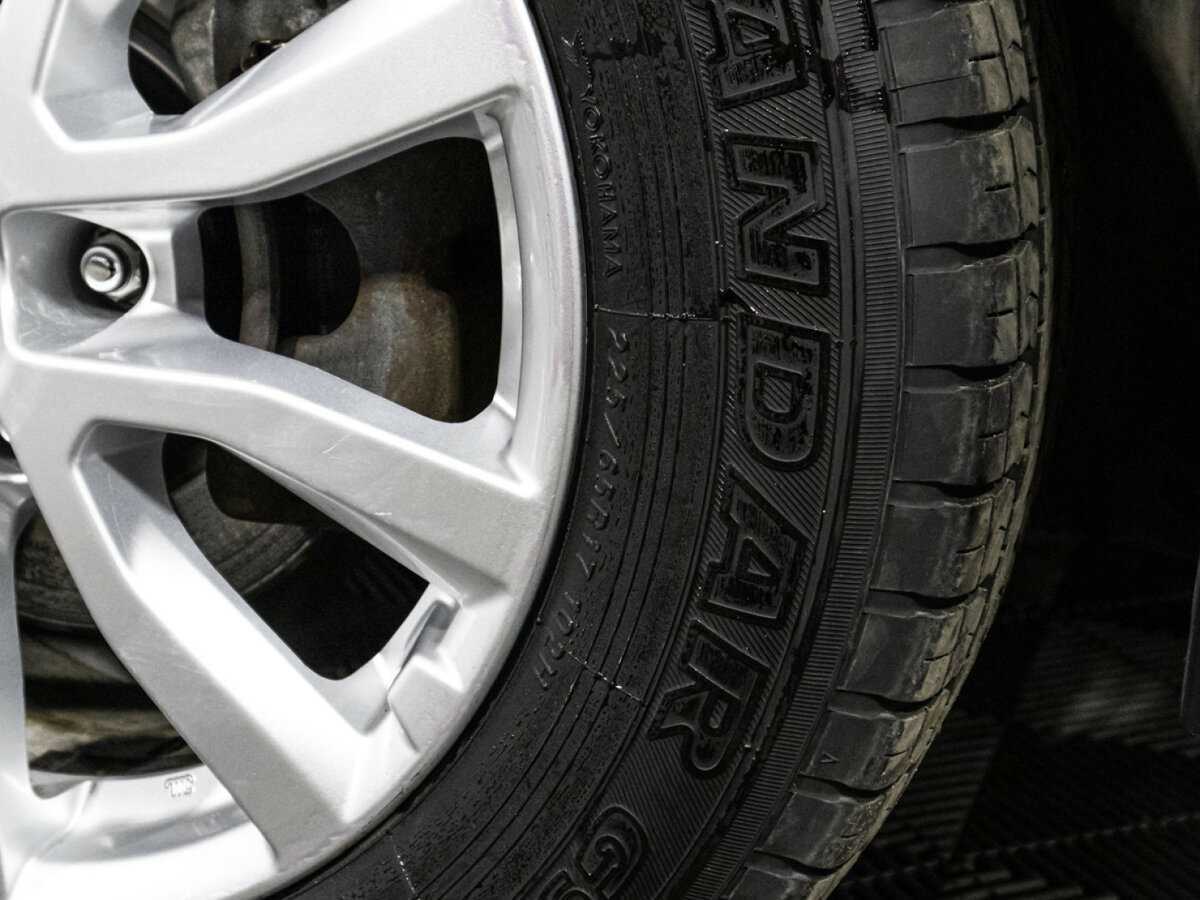 Ниссан Икс-Трейл б/у, 2018, Вариатор. Фото: #22