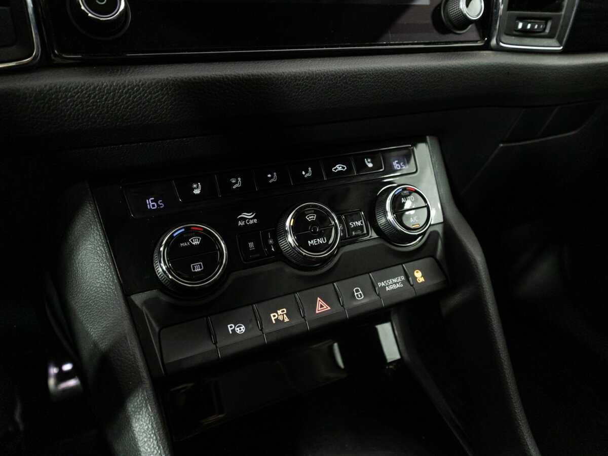 Шкода Кодиак б/у, 2018, Роботизированная. Фото: #19