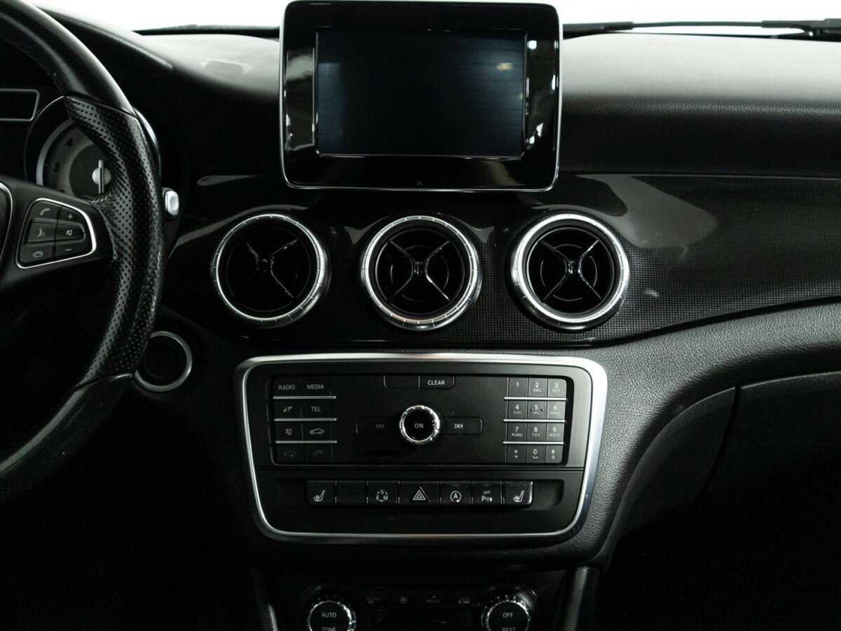 Mercedes-Benz CLA б/у, 2015, Роботизированная. Фото: #13