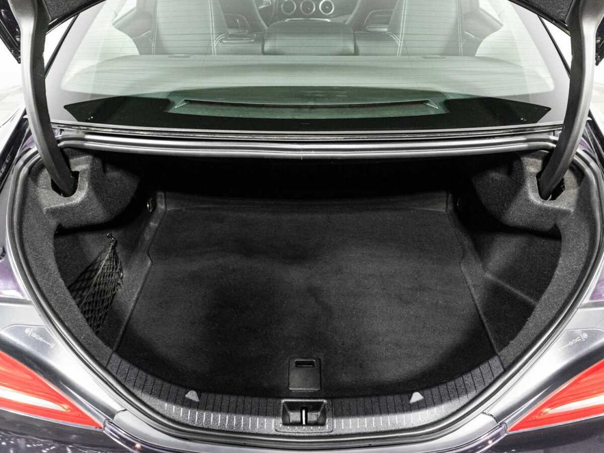 Mercedes-Benz CLA б/у, 2015, Роботизированная. Фото: #14