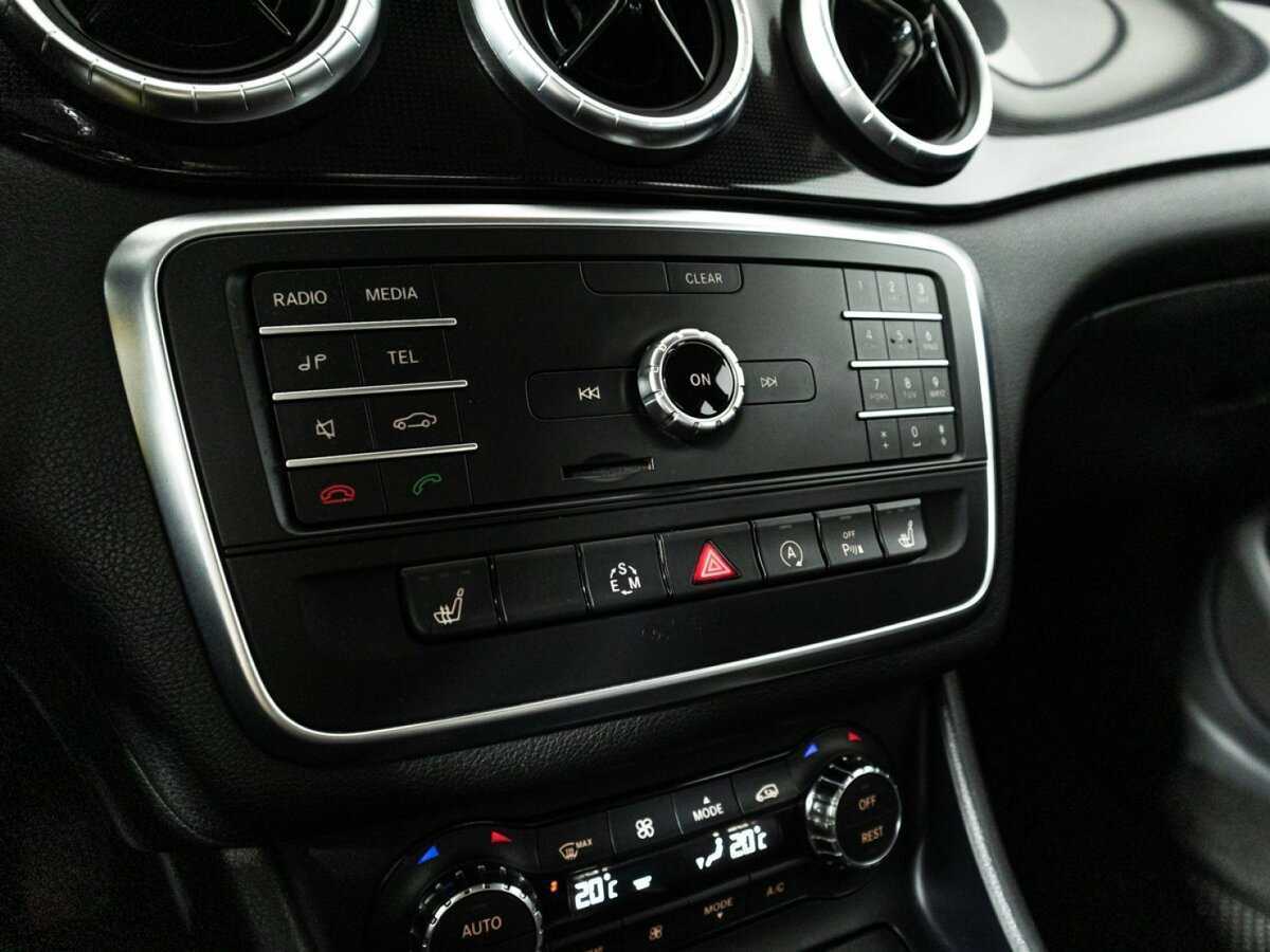 Mercedes-Benz CLA б/у, 2015, Роботизированная. Фото: #16