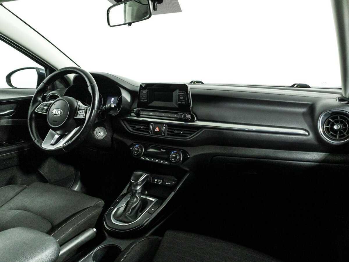 Киа Церато б/у, 2018, Автоматическая. Фото: #8