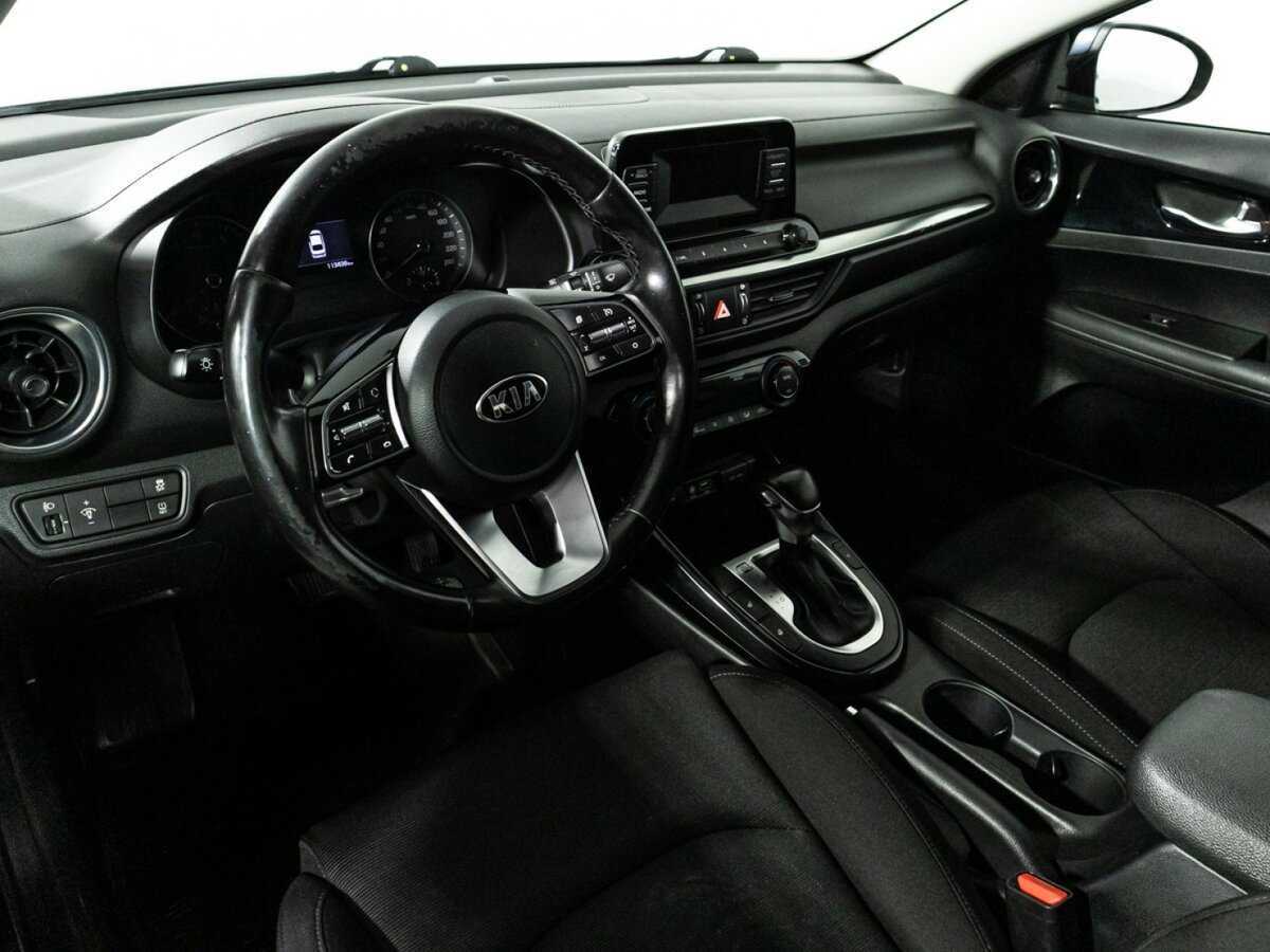 Киа Церато б/у, 2018, Автоматическая. Фото: #10