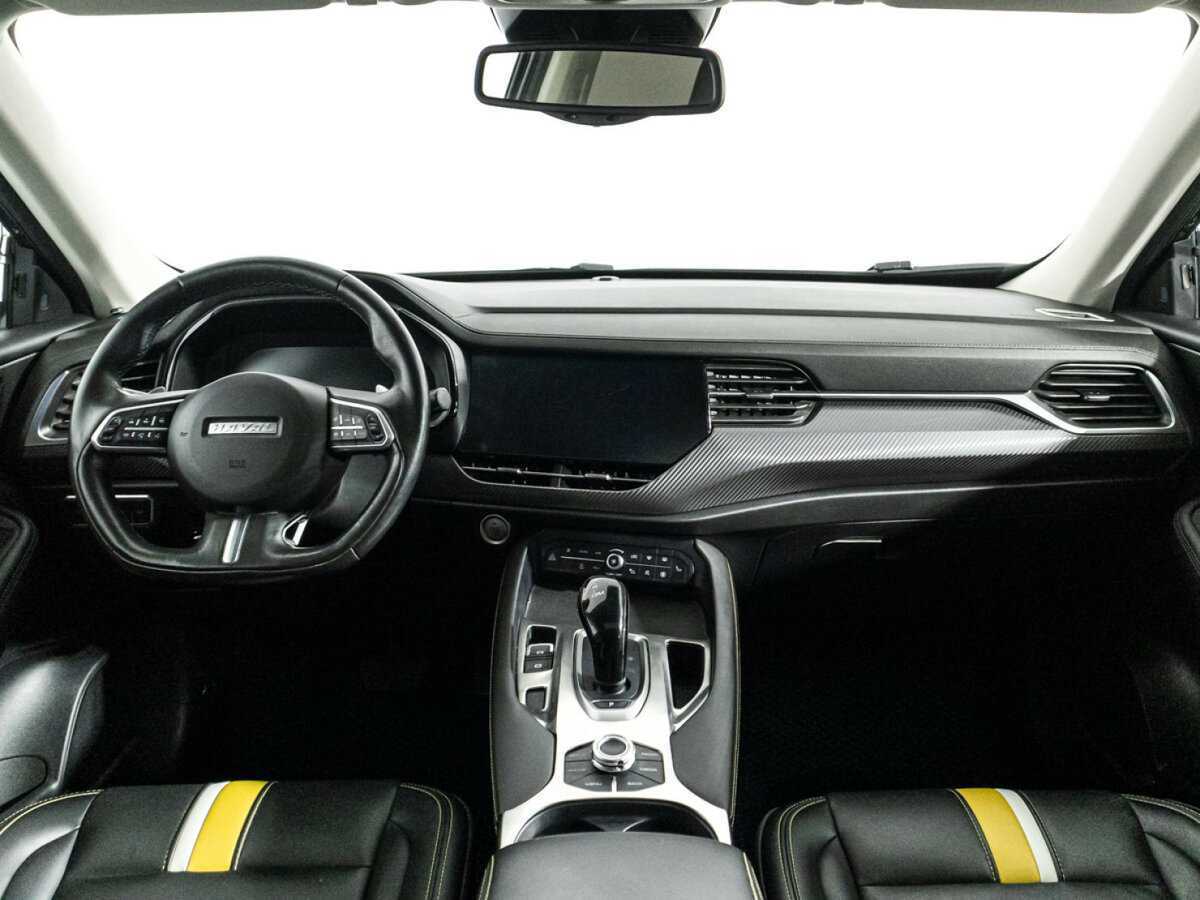 Хавал Ф7-икс б/у, 2019, Роботизированная. Фото: #12