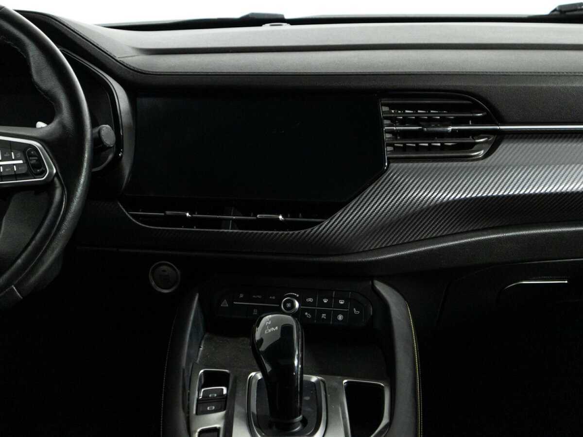 Хавал Ф7-икс б/у, 2019, Роботизированная. Фото: #13