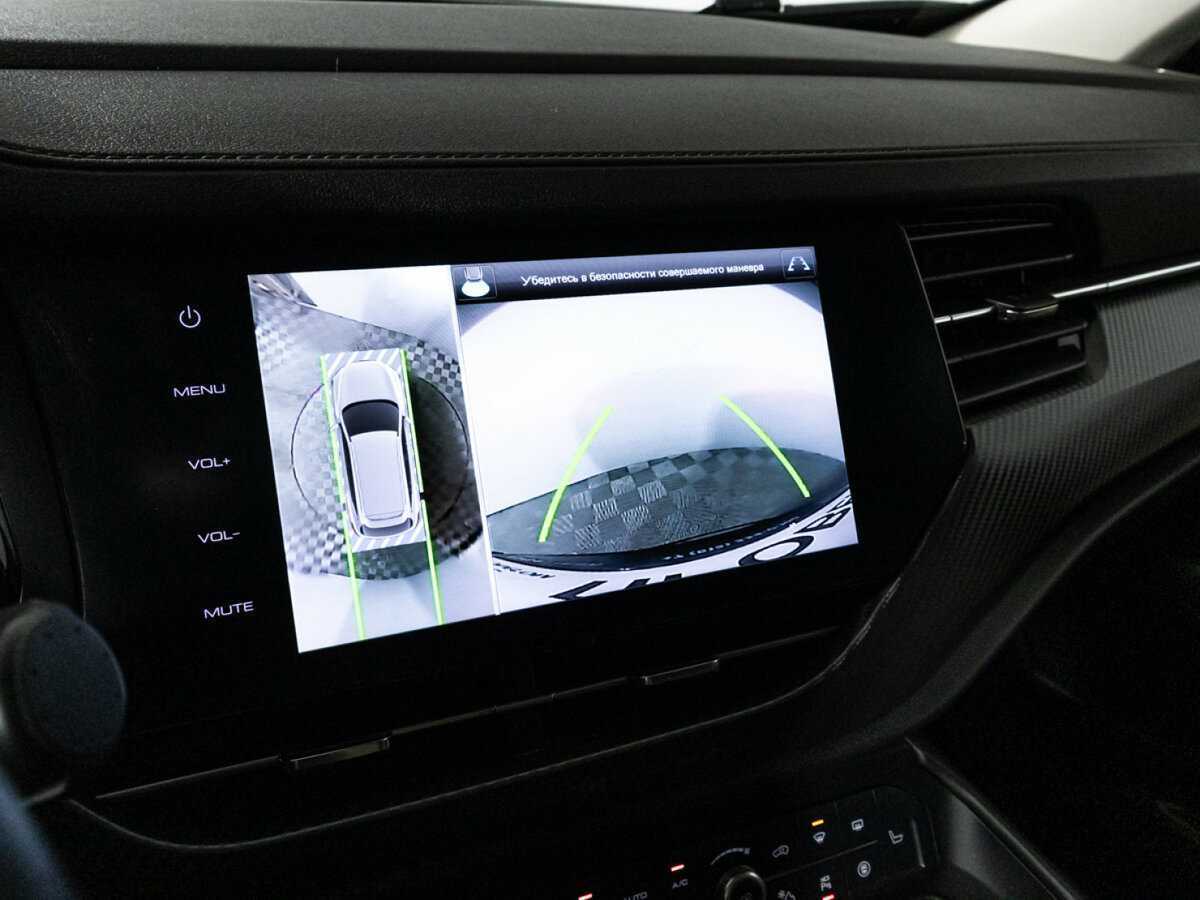 Хавал Ф7-икс б/у, 2019, Роботизированная. Фото: #15