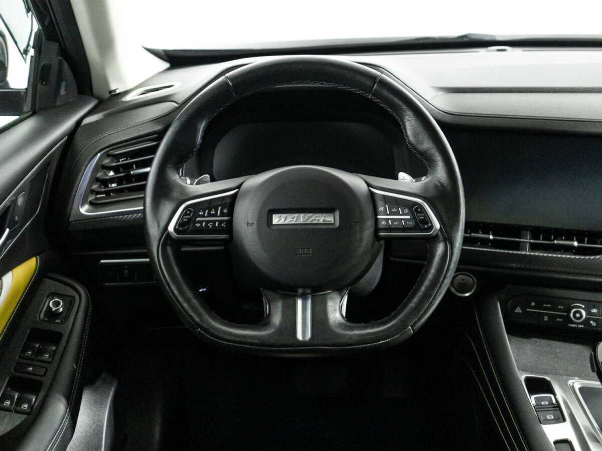 Хавал Ф7-икс б/у, 2019, Роботизированная. Фото: #18