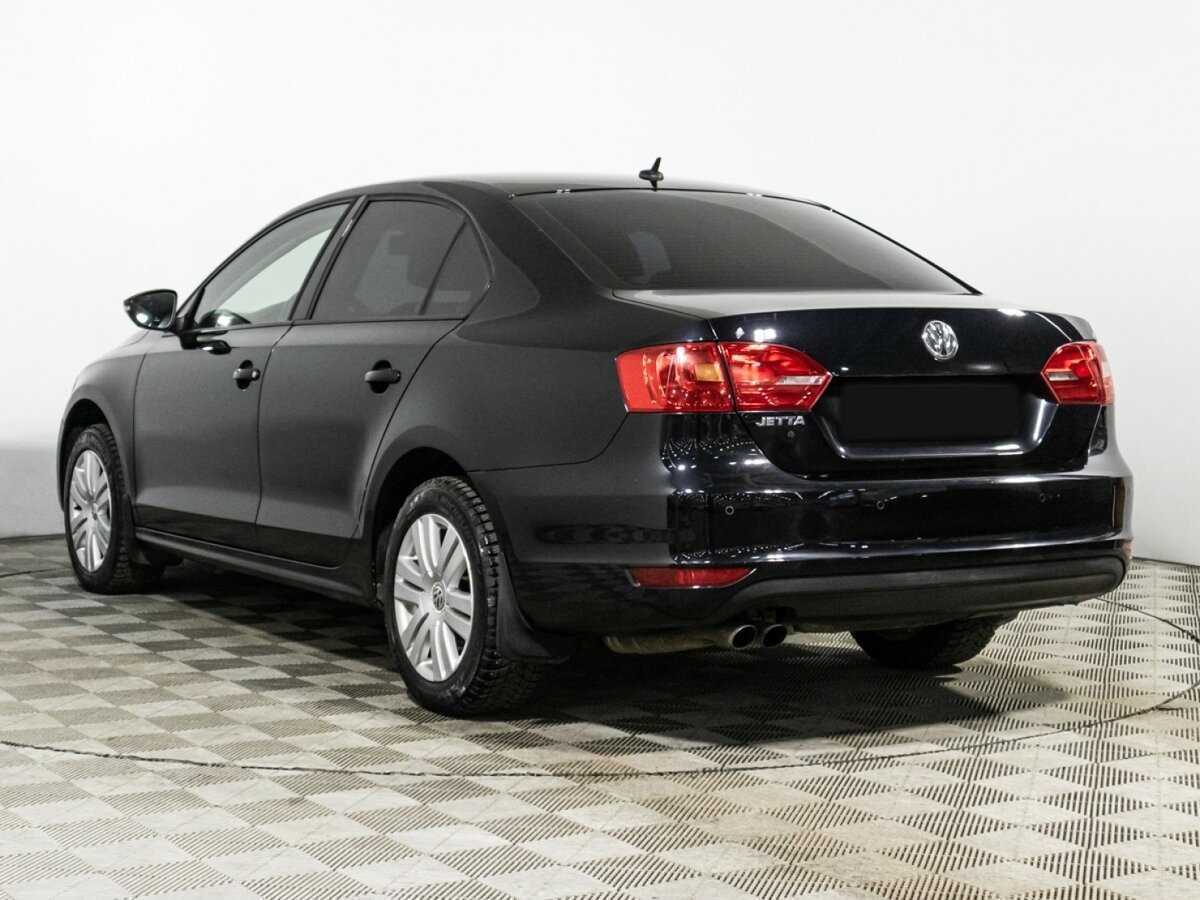 Volkswagen Jetta б/у, 2012, Механическая. Фото: #6