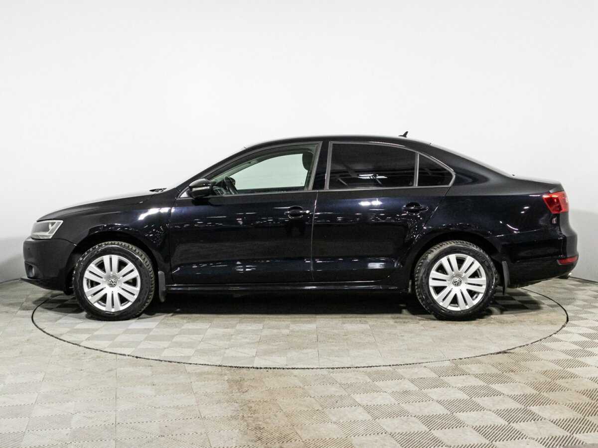 Volkswagen Jetta б/у, 2012, Механическая. Фото: #7