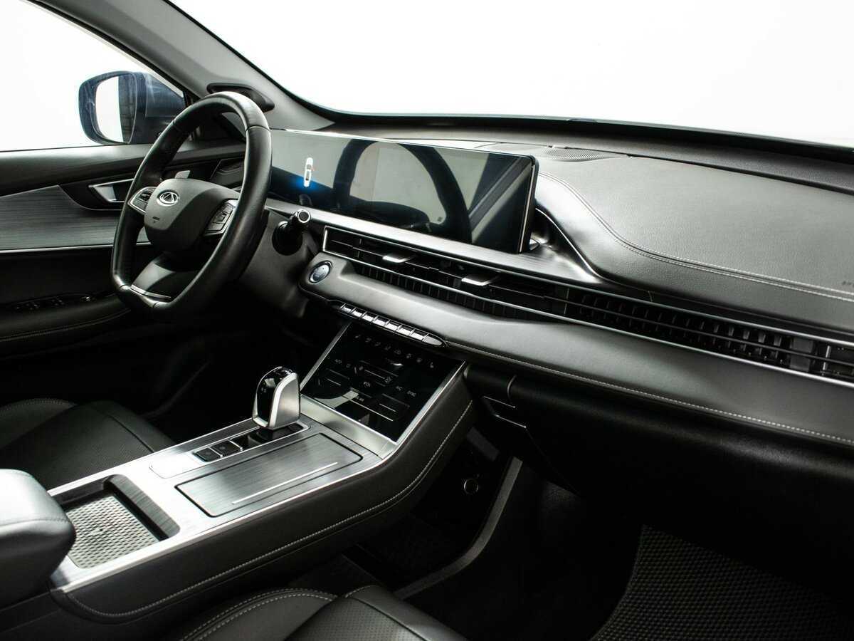 Чери Тигго 7 Про Макс б/у, 2022, Вариатор. Фото: #8