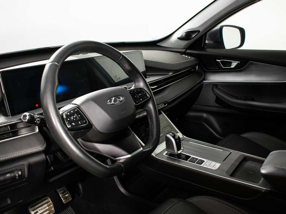 Чери Тигго 7 Про Макс б/у, 2022, Вариатор. Фото: #12