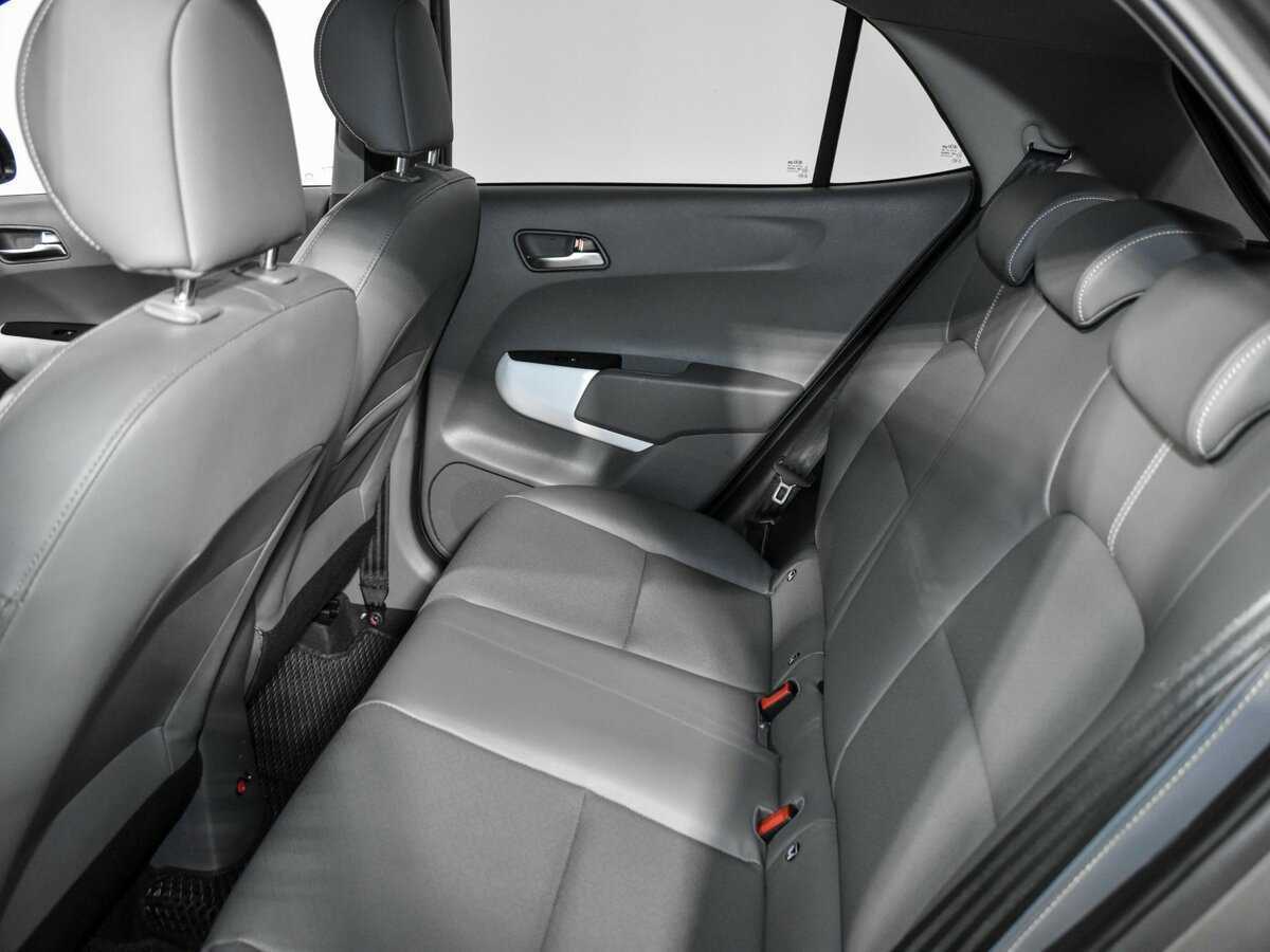 Kia Picanto б/у, 2018, Автоматическая. Фото: #9