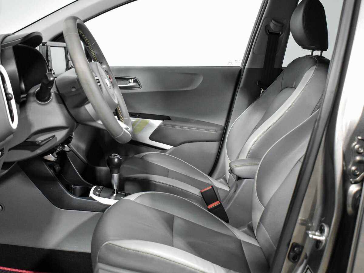 Kia Picanto б/у, 2018, Автоматическая. Фото: #11