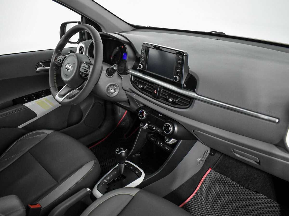 Kia Picanto б/у, 2018, Автоматическая. Фото: #12