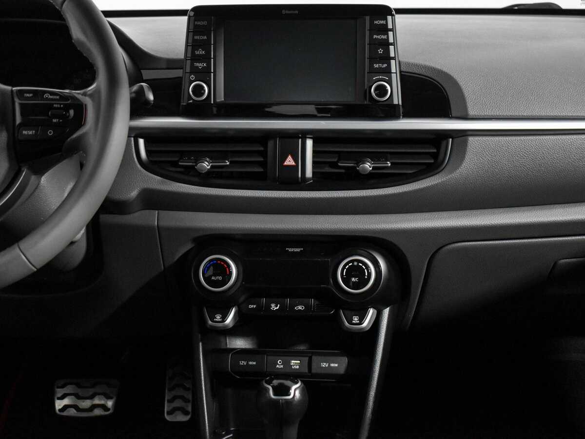 Kia Picanto б/у, 2018, Автоматическая. Фото: #13