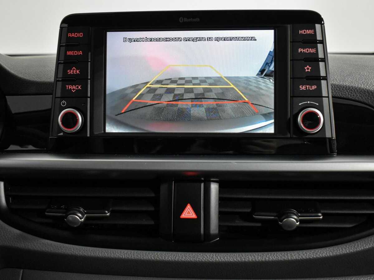 Kia Picanto б/у, 2018, Автоматическая. Фото: #15