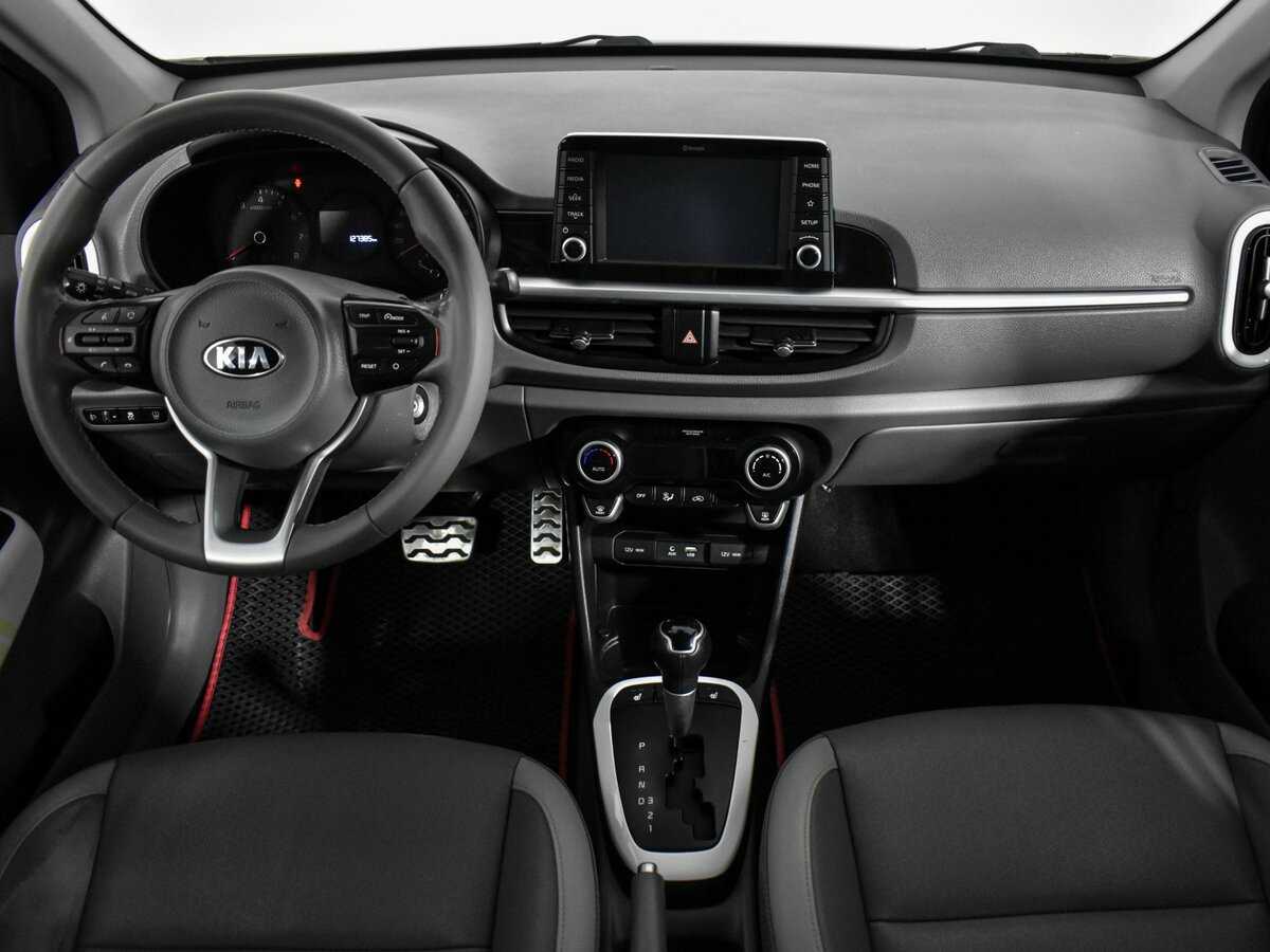 Kia Picanto б/у, 2018, Автоматическая. Фото: #17