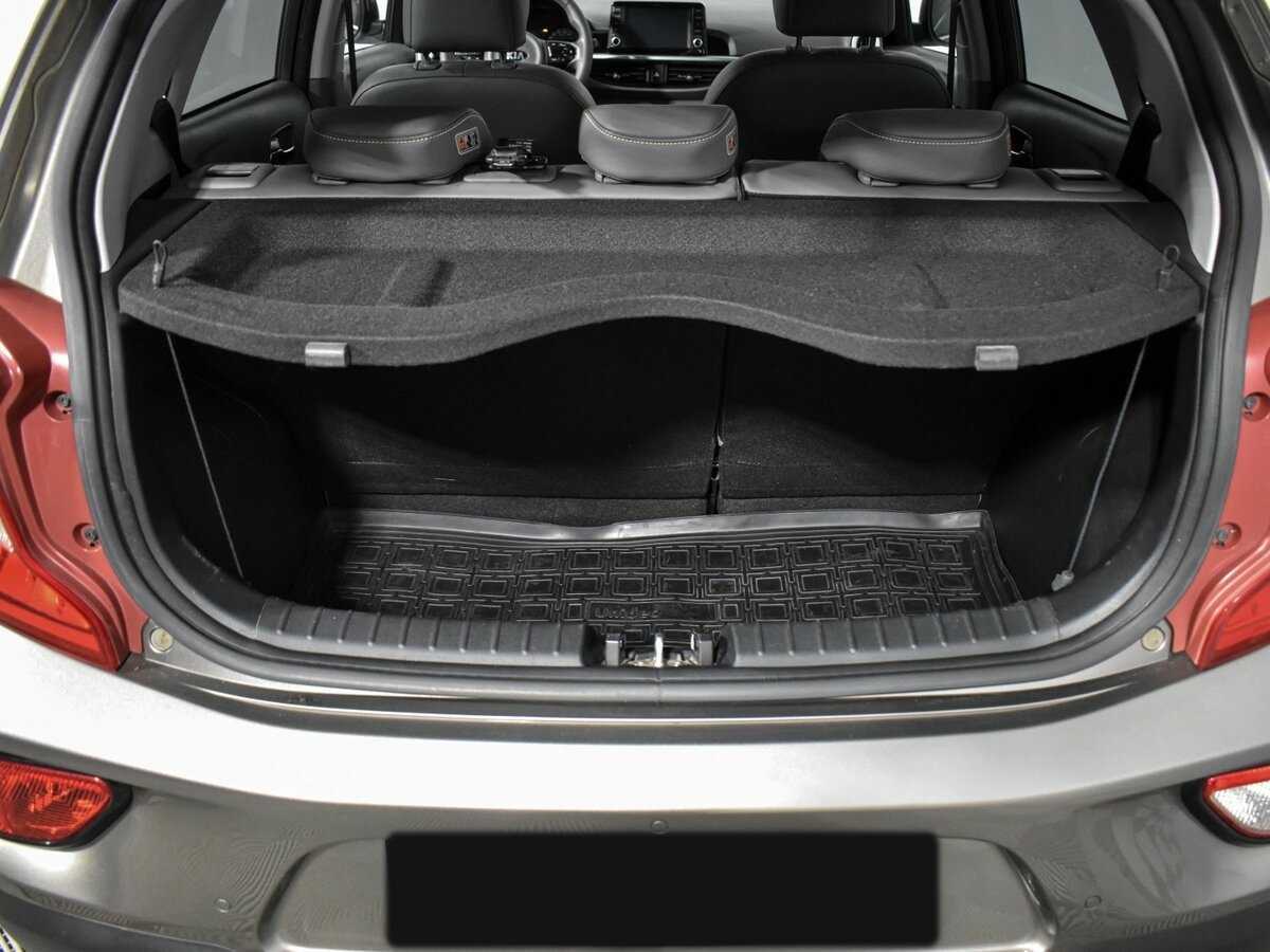 Kia Picanto б/у, 2018, Автоматическая. Фото: #18