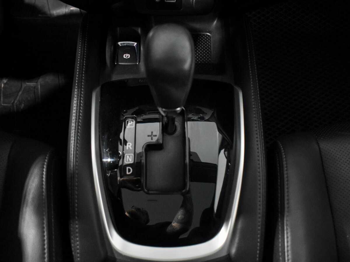 Ниссан Кашкай б/у, 2021, Вариатор. Фото: #9