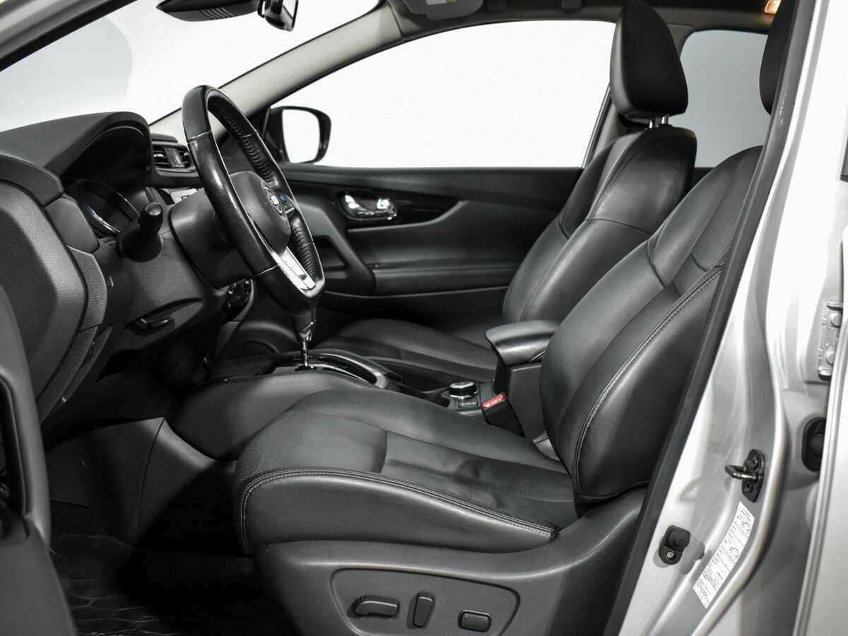 Ниссан Кашкай б/у, 2021, Вариатор. Фото: #11