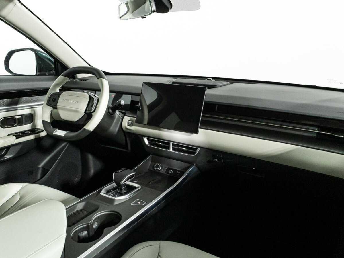 Jetour Dashing б/у, 2024, Роботизированная. Фото: #8