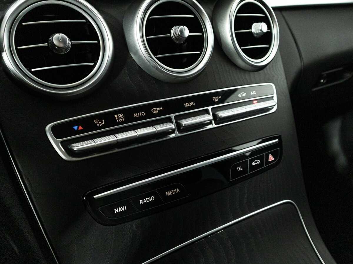 Мерседес-Бенц Ц-Класс б/у, 2019, Автоматическая. Фото: #14