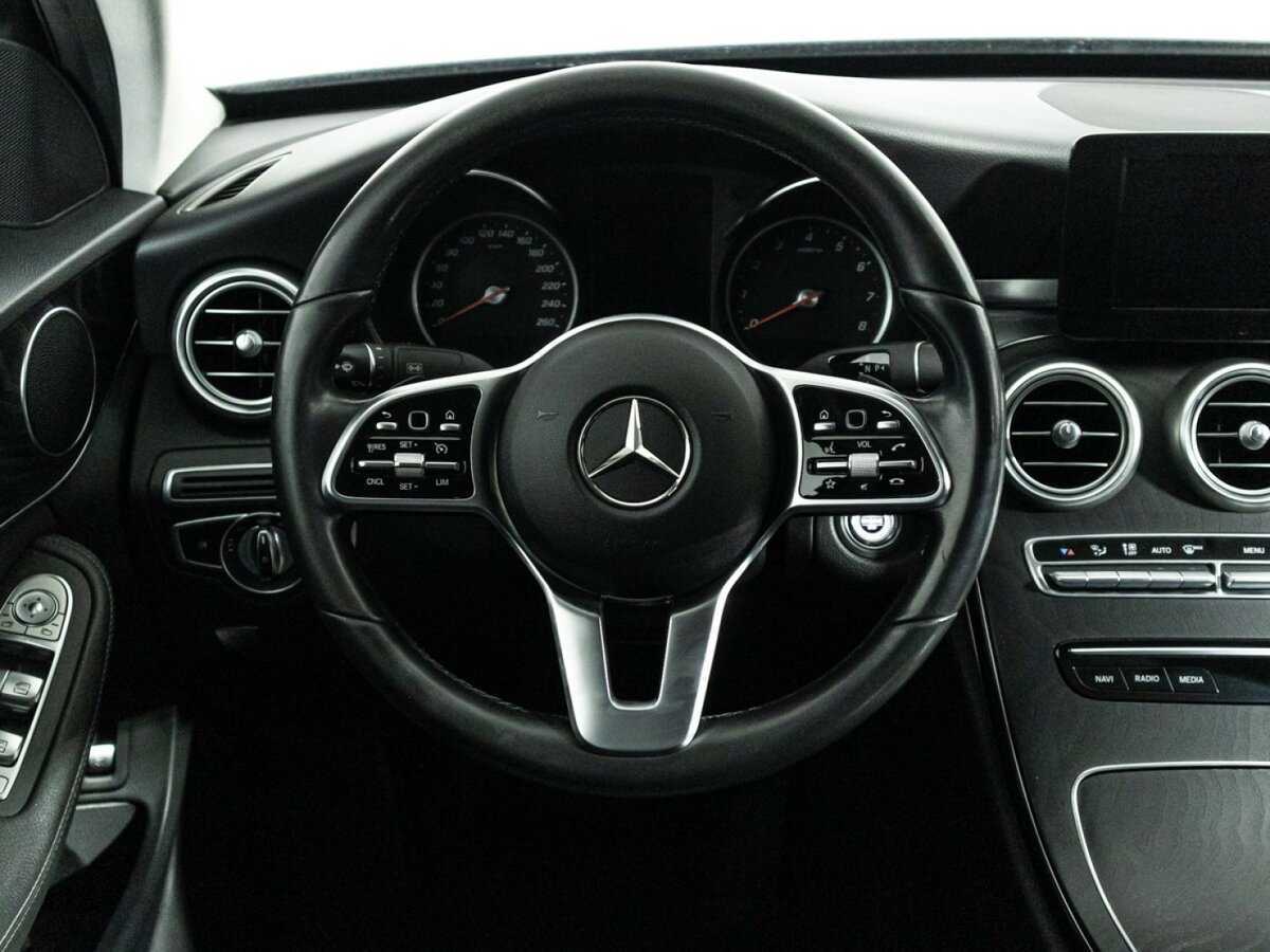 Мерседес-Бенц Ц-Класс б/у, 2019, Автоматическая. Фото: #18