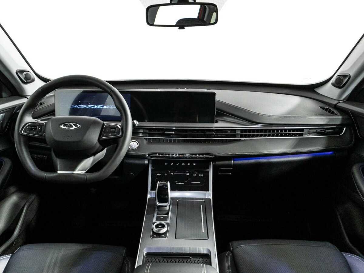 Чери Тигго 7 Про Макс б/у, 2023, Роботизированная. Фото: #12