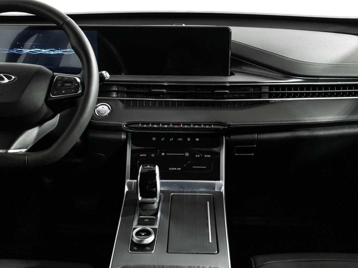 Чери Тигго 7 Про Макс б/у, 2023, Роботизированная. Фото: #13