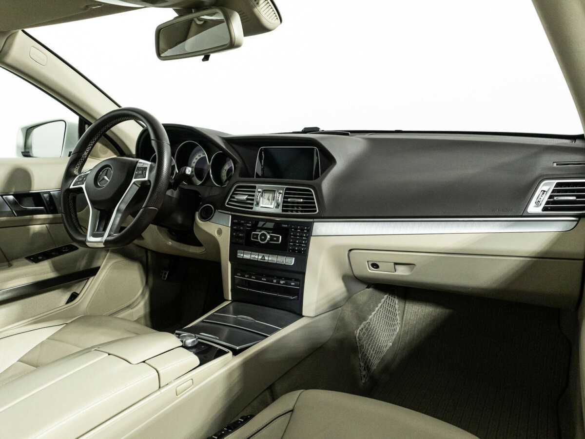 Мерседес-Бенц Е-Класс б/у, 2013, Автоматическая. Фото: #8