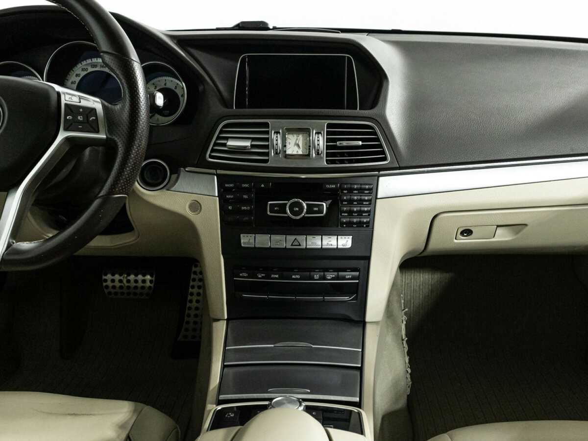 Мерседес-Бенц Е-Класс б/у, 2013, Автоматическая. Фото: #13