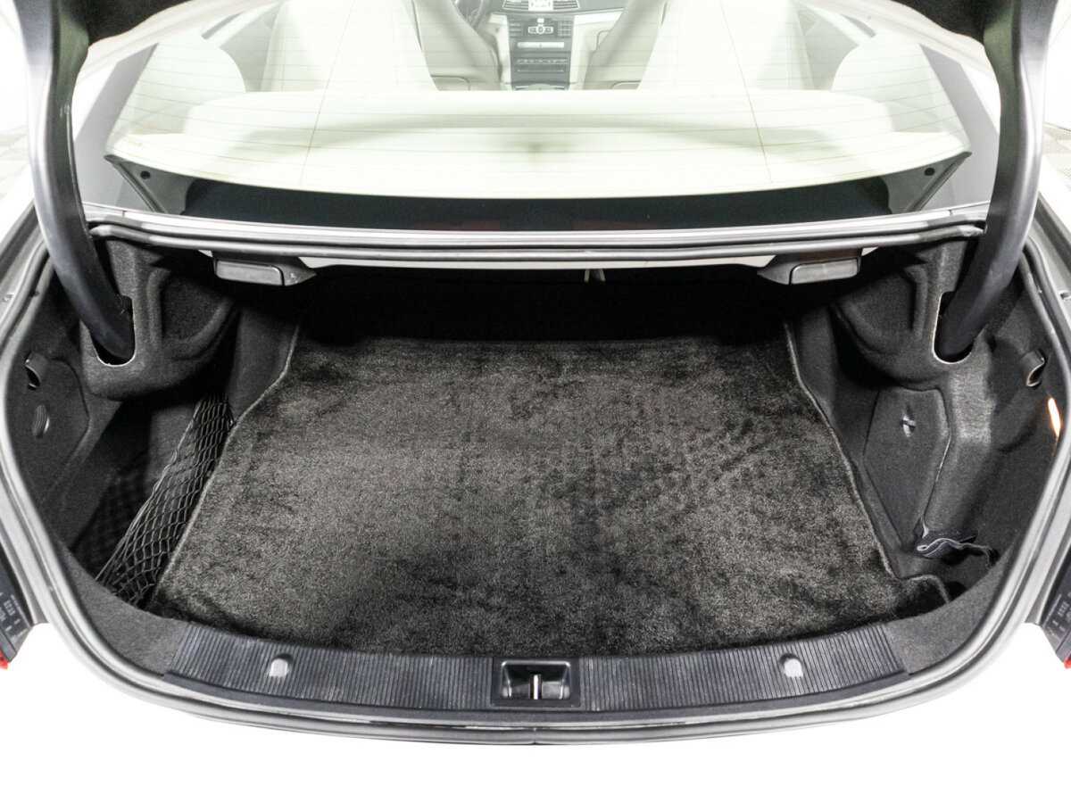 Мерседес-Бенц Е-Класс б/у, 2013, Автоматическая. Фото: #14