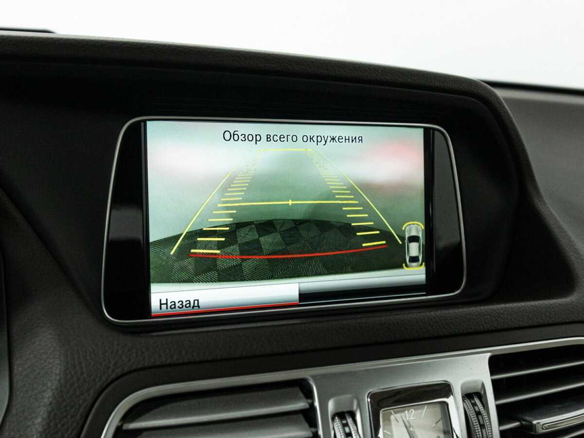 Мерседес-Бенц Е-Класс б/у, 2013, Автоматическая. Фото: #17