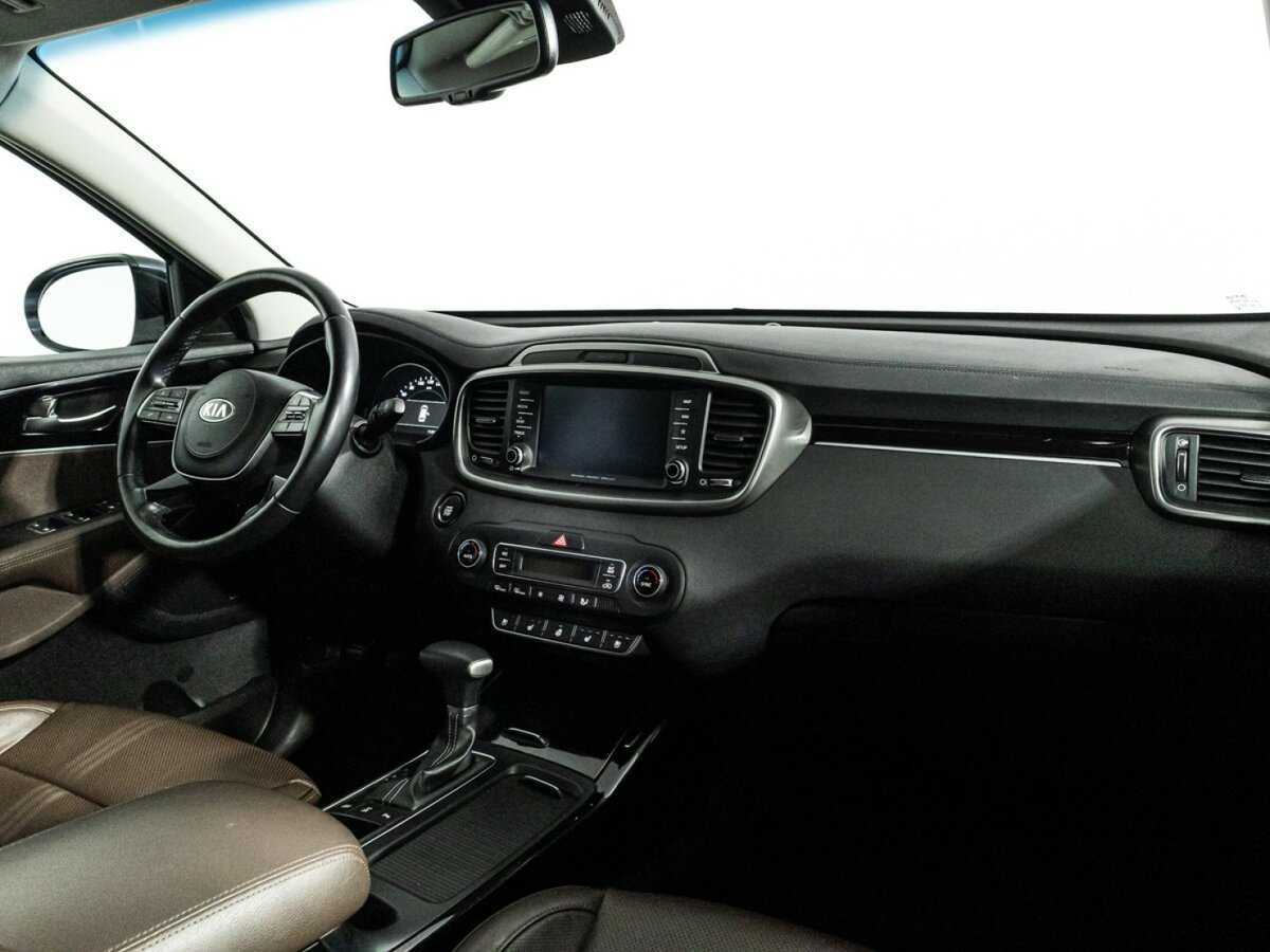 Киа Соренто б/у, 2019, Автоматическая. Фото: #6