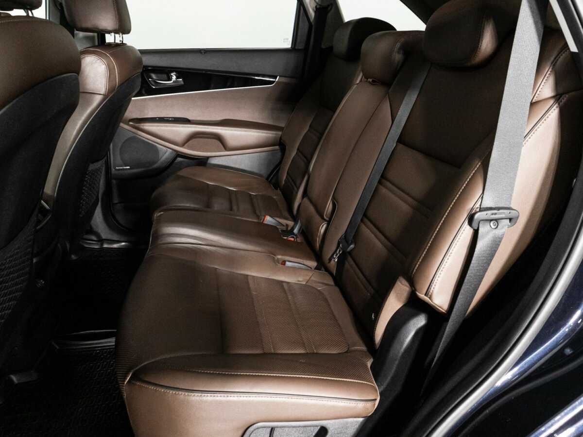 Киа Соренто б/у, 2019, Автоматическая. Фото: #7